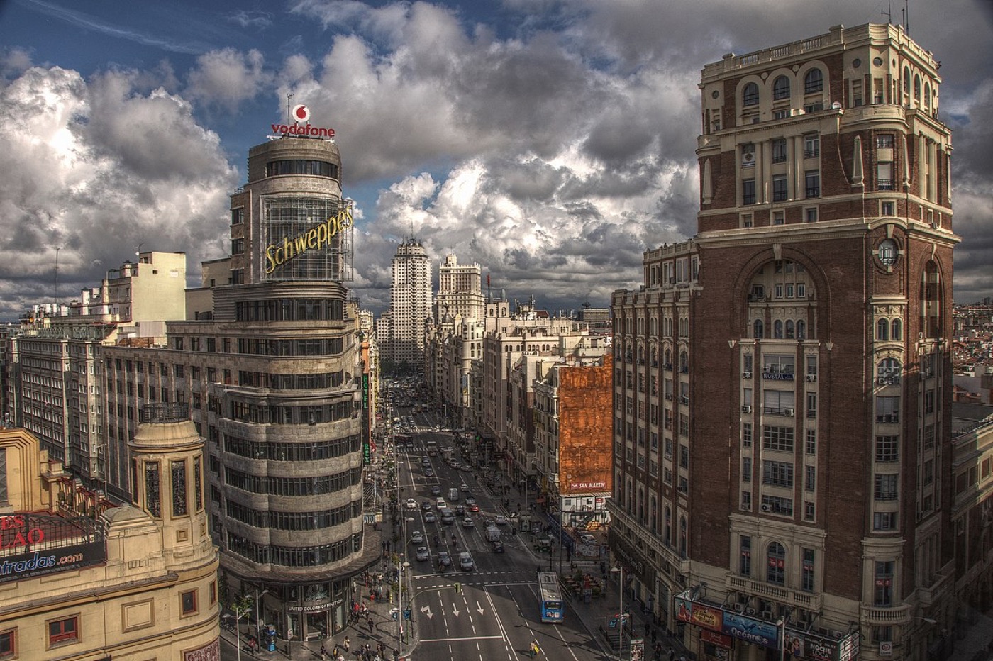 Why Gran Vía?