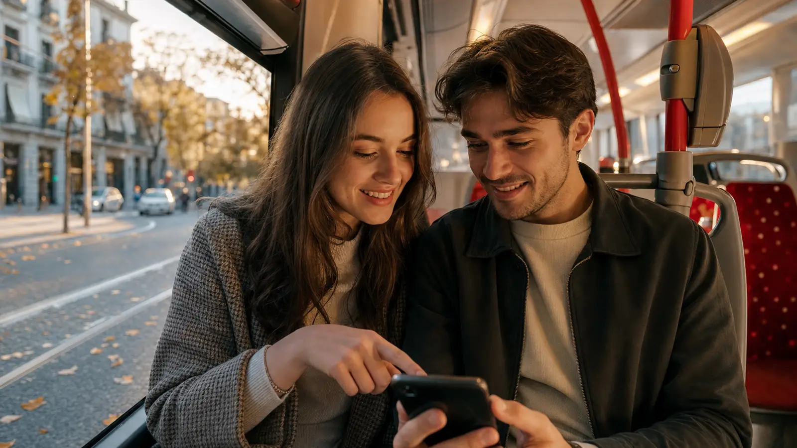 Madrid refuerza 8 líneas de autobús por la festividad de Todos los Santos