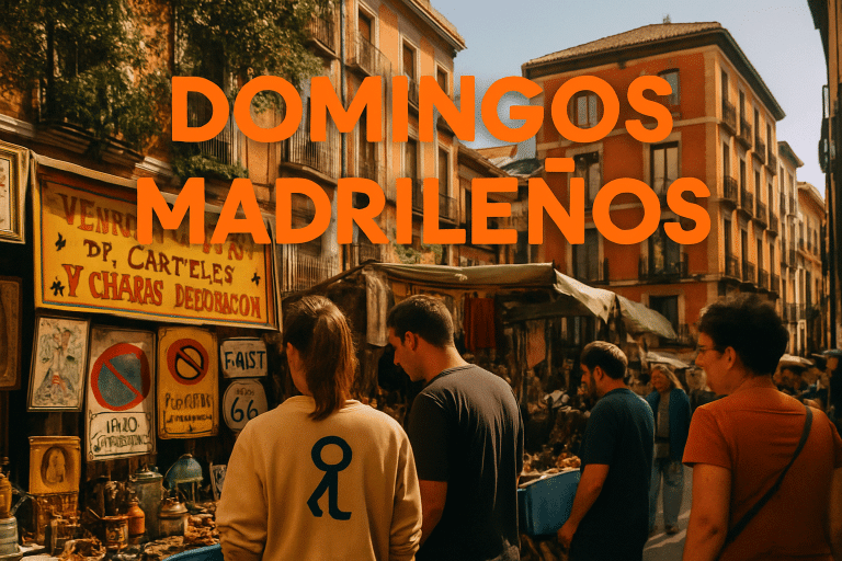 DOMINGOS MADRILEÑOS