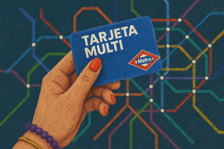 GUIA DEL METRO