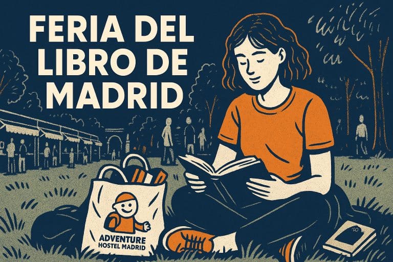 FERIA DEL LIBRO DE MADRID