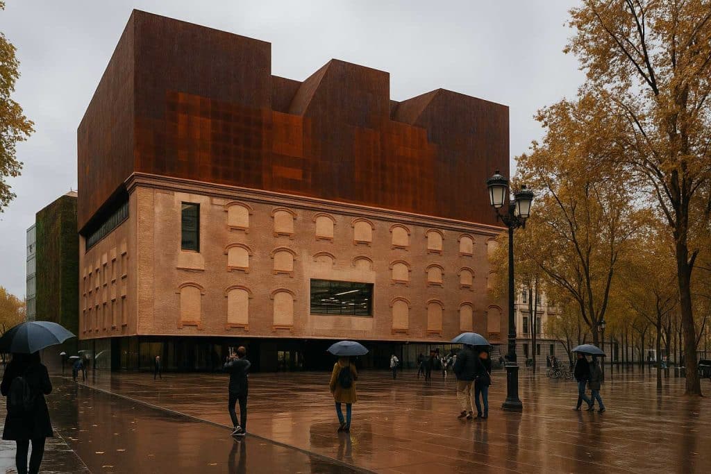 Exposiciones en Madrid en noviembre | Ruta desde Malasaña