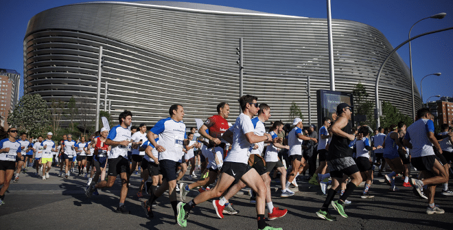 Carreras populares en Madrid (mayo 2026): Spartan Weekend, Carrera Solidaria RM y Vintage Run